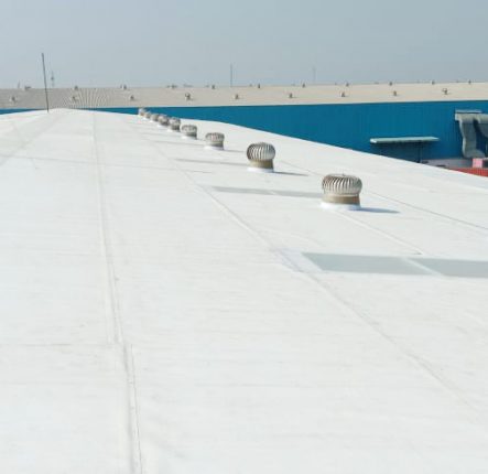 TPO roofing membrane feature benifits